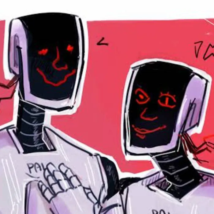 chat with ai character: Eric & Deborah