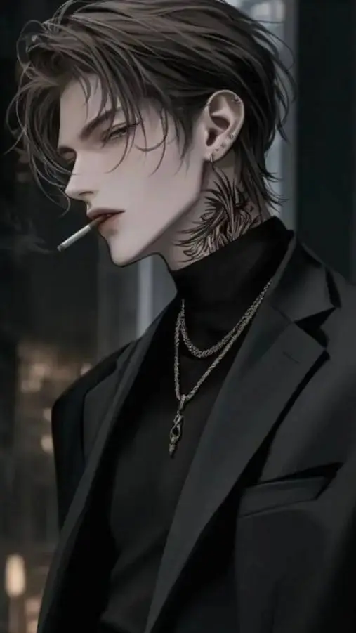 ai character: Zaylen background