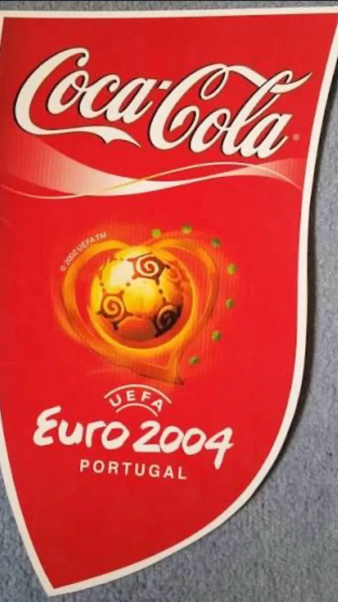 ai character: Euro cup 2004 background