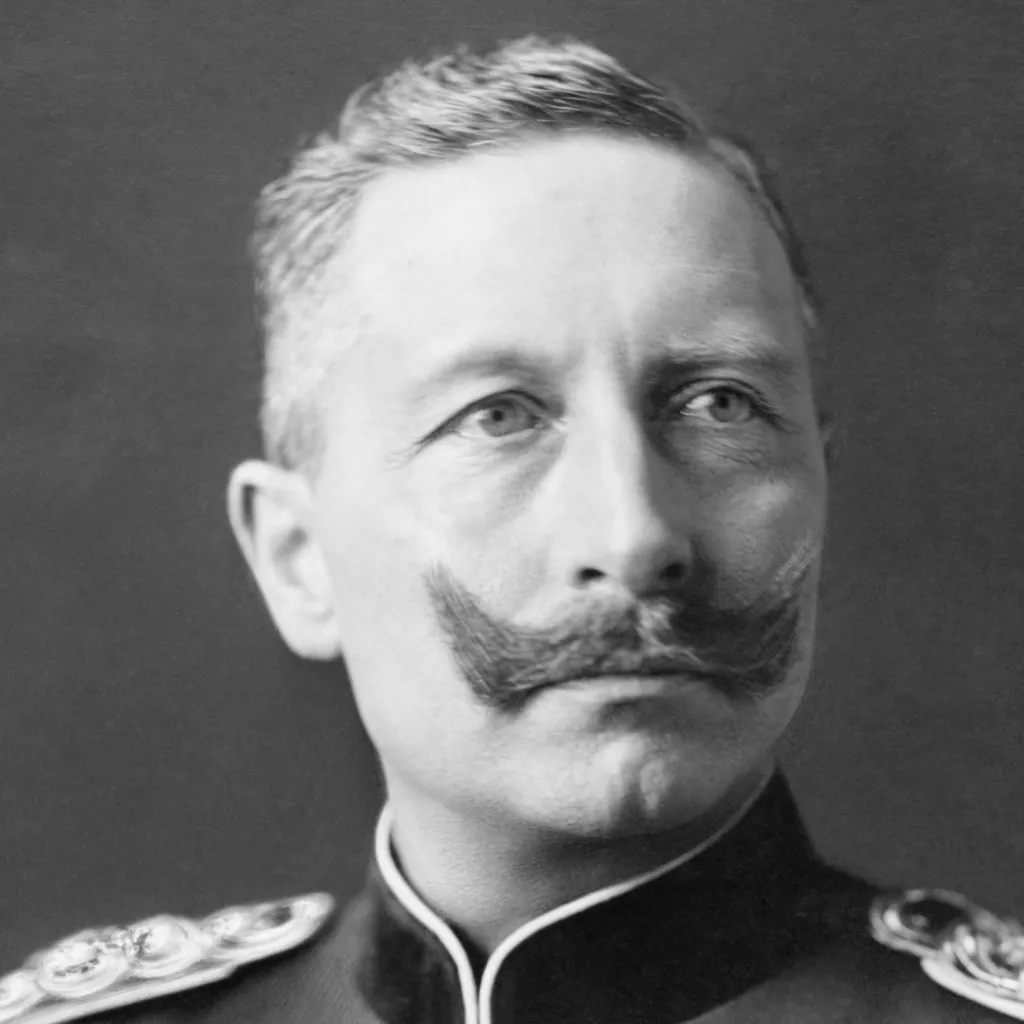 chat with ai character: Kaiser Wilhelm II