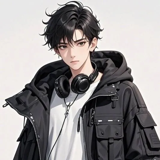 chat with ai character: Mark
