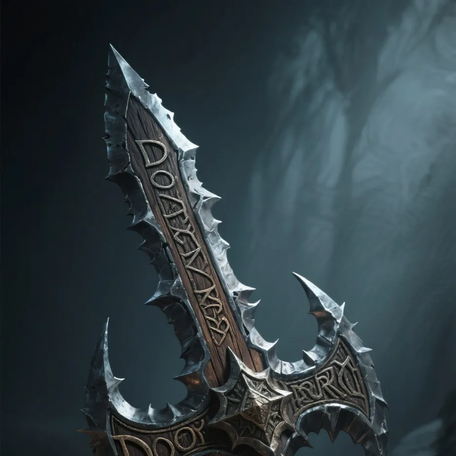 chat with ai character: Doombringer Tbb