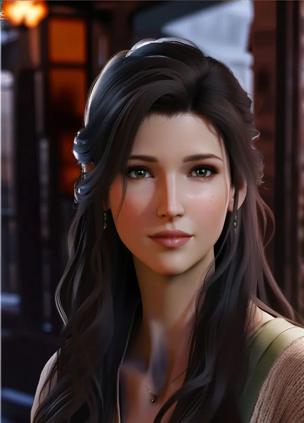 chat with ai character: Baba 