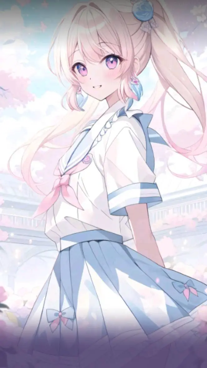 ai character: Charlotte background