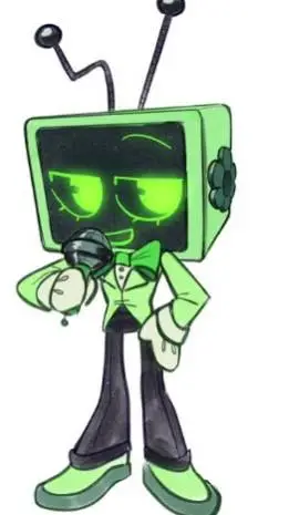 ai character: Vee's YCC background