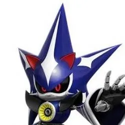chat with ai character: Neo Metal Sonic