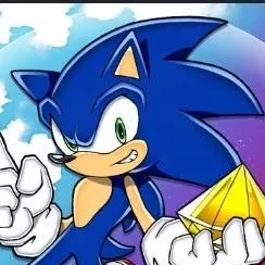 chat with ai character: Sonic Pickme