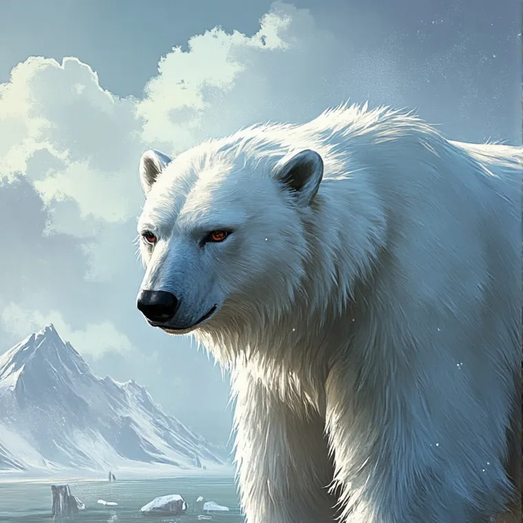 chat with ai character: Polar 