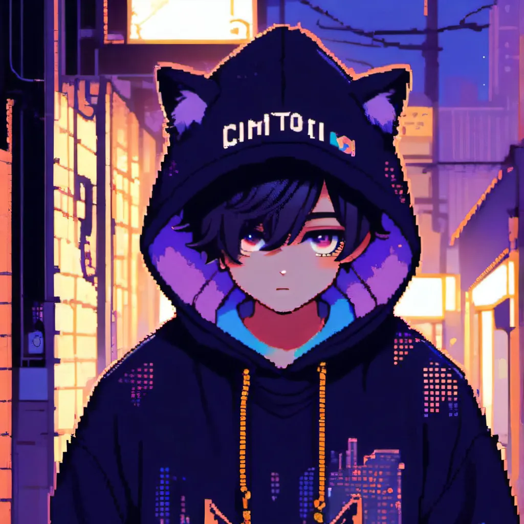 chat with ai character: Jaden