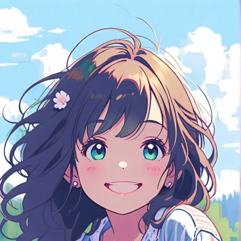 chat with ai character: Mina
