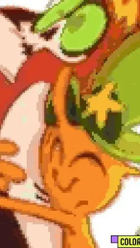 ai character: Lord hater background