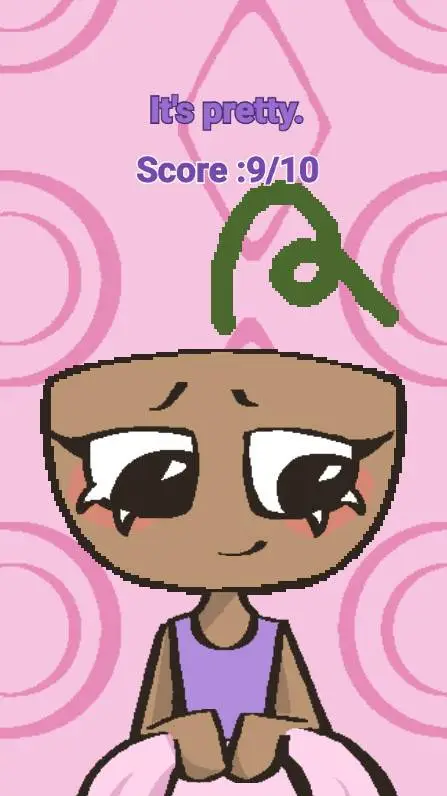 ai character: squidbob.squidward background