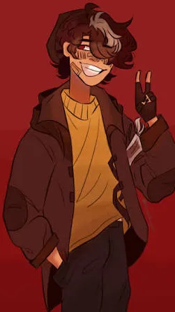 ai character: Wilbur background