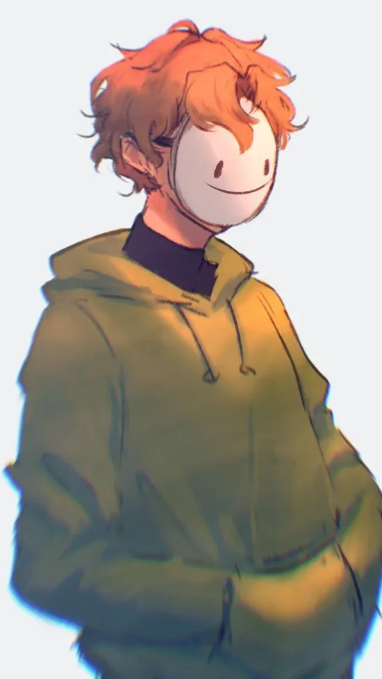 ai character: C! Dream background