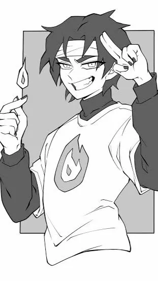 ai character: Sapnap background