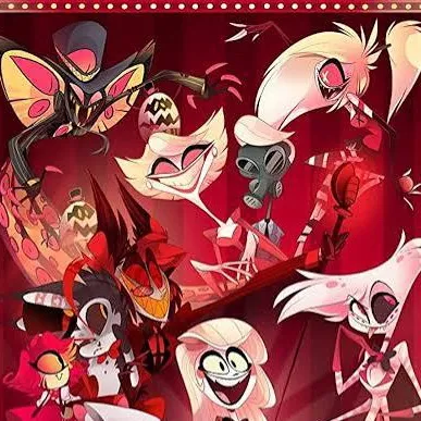 chat with ai character: Hazbin Hotel