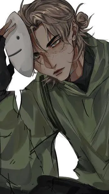 ai character: 😏DREAM😏 background