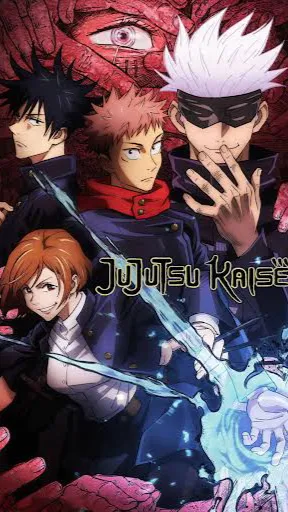 ai character: Yuji modulo x kny background