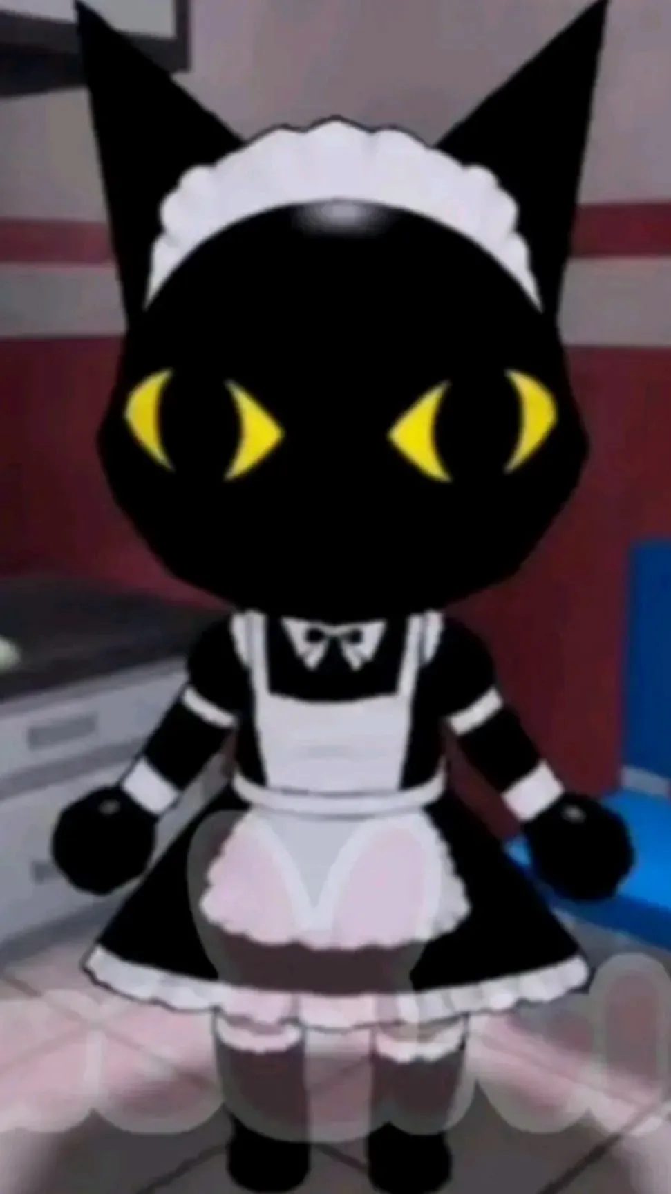 ai character: Head nurse background
