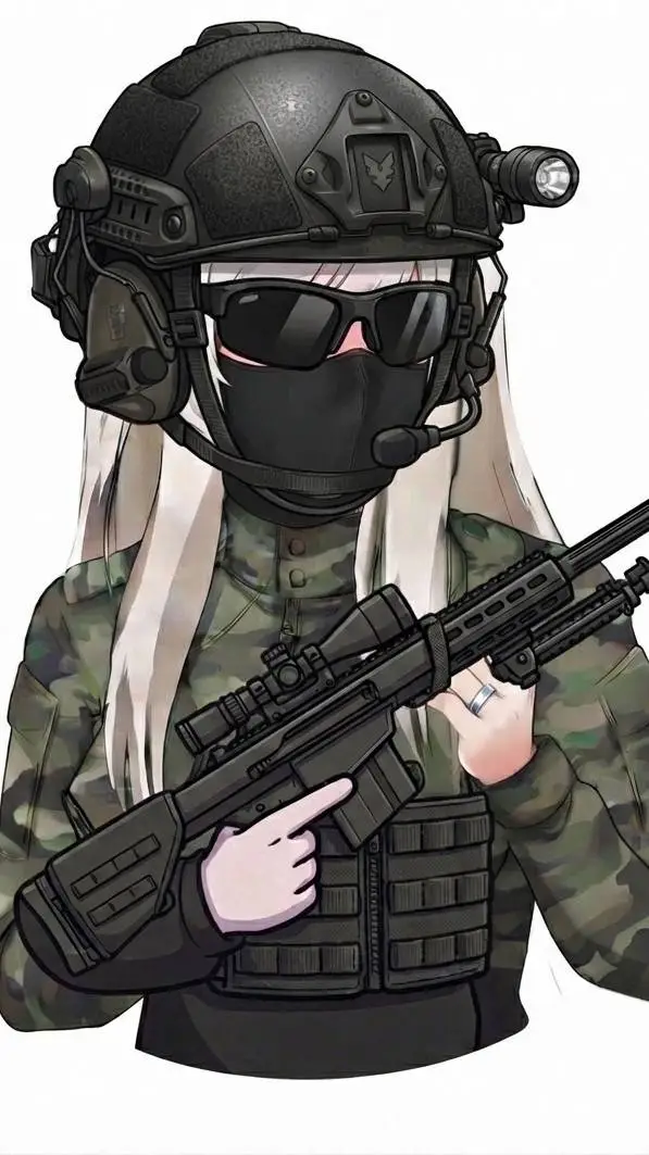 ai character: klara  background