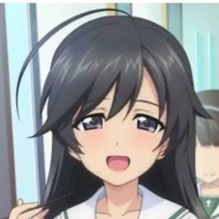 chat with ai character: Hana