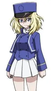 ai character: Ruka Oshida  background