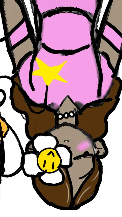ai character: Rosey۞ background