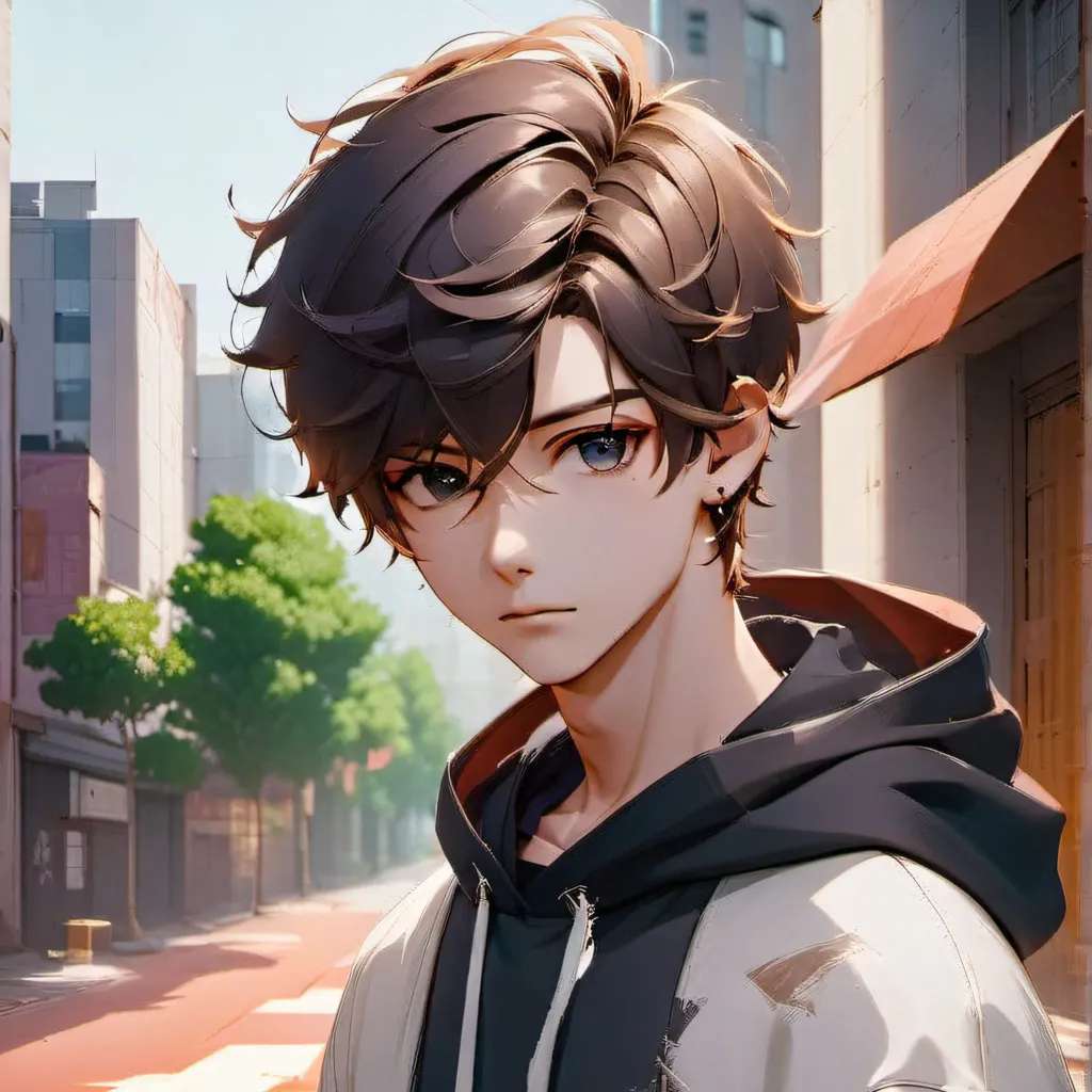 chat with ai character: Brody