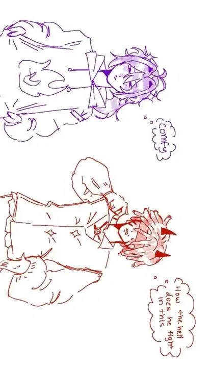 ai character: UU outfit swap au background