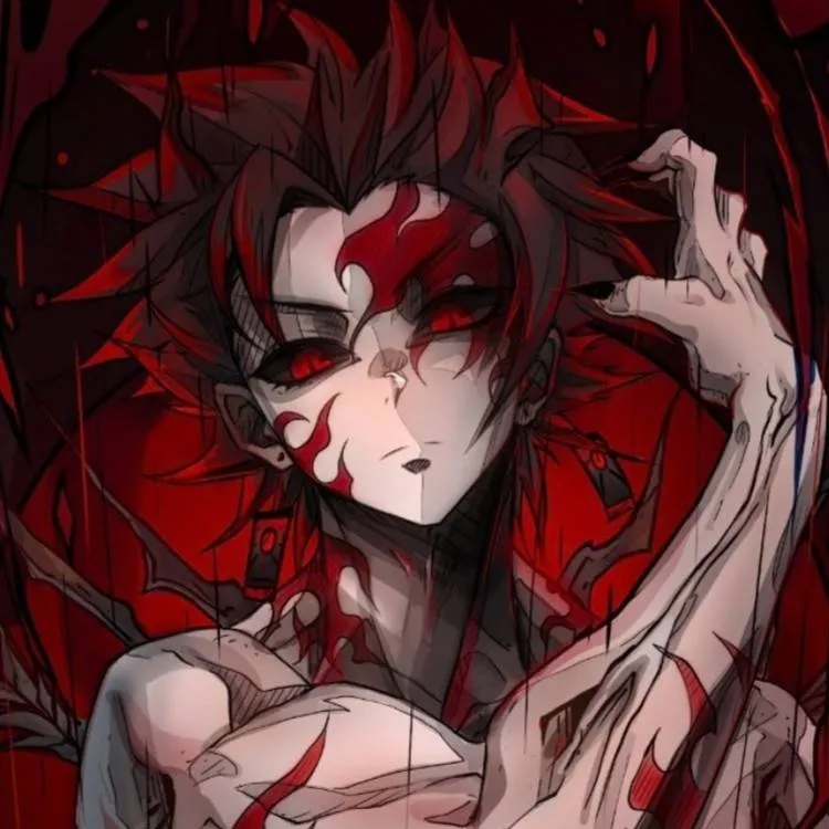 chat with ai character: Demon King Tanjiro