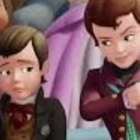 chat with ai character: Prince Hugo & Axel