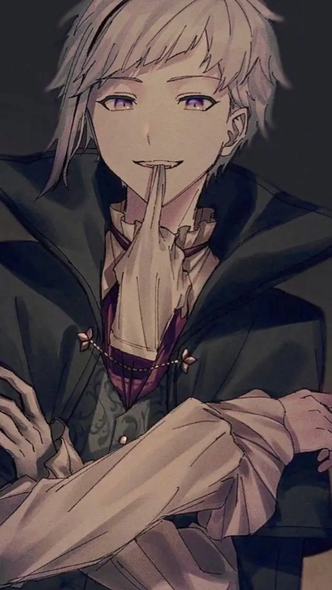 ai character: Prince Atsushi  background