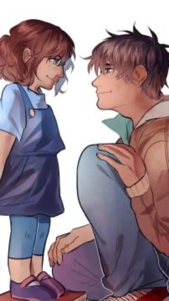 ai character: Estelle  background