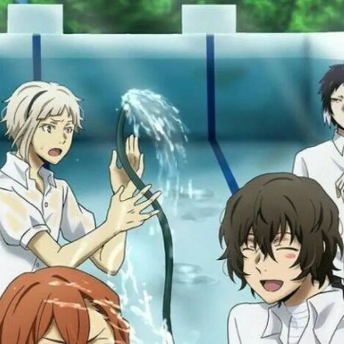 chat with ai character: double black x2