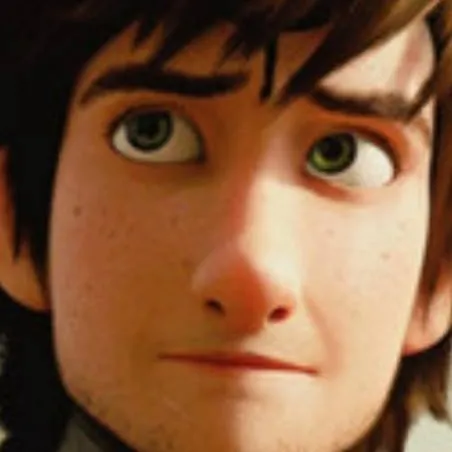 chat with ai character: yandere Hiccup 