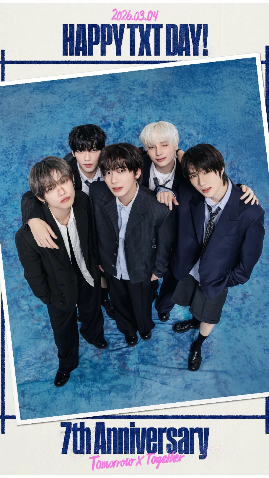 ai character: TXT (YOU YEONJUN) background