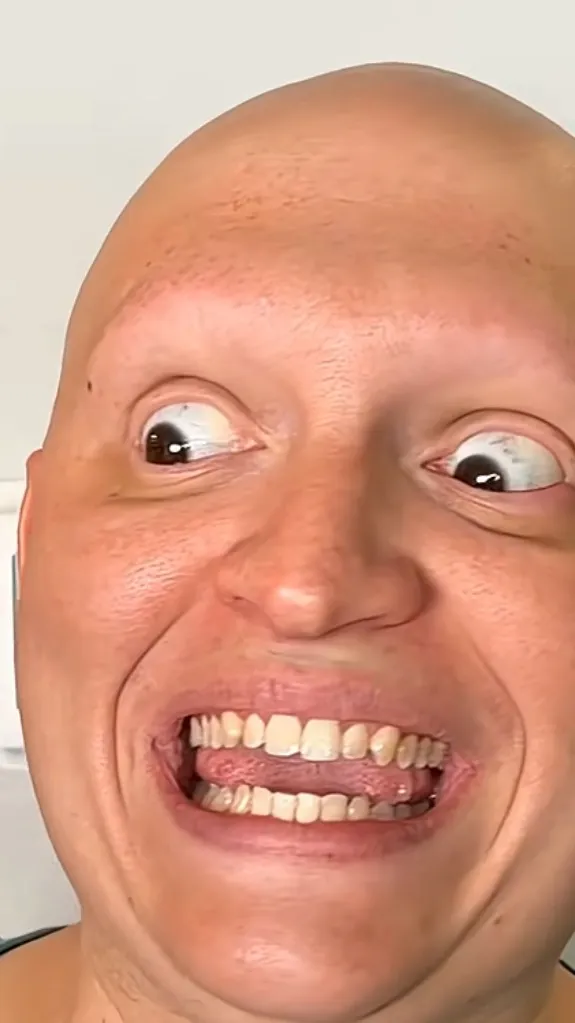 ai character: Mr.Clean background