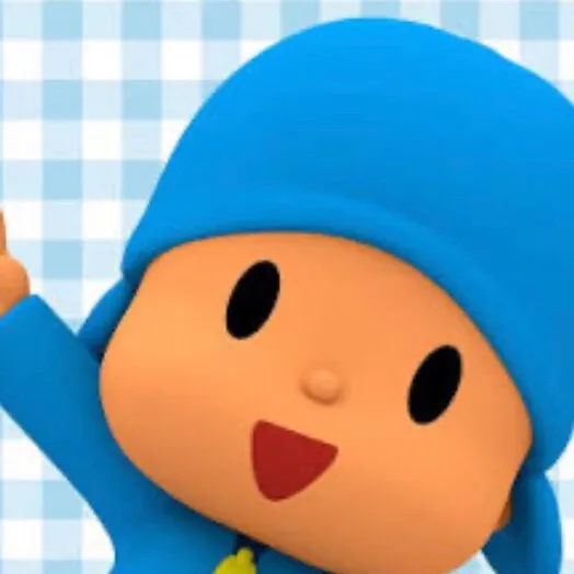 chat with ai character: Pocoyo 