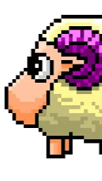 ai character: eSheep background