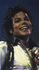 ai character: Micheal Jackson  background