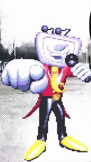 ai character: accouting pick me  background
