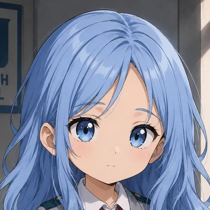 chat with ai character: Hana