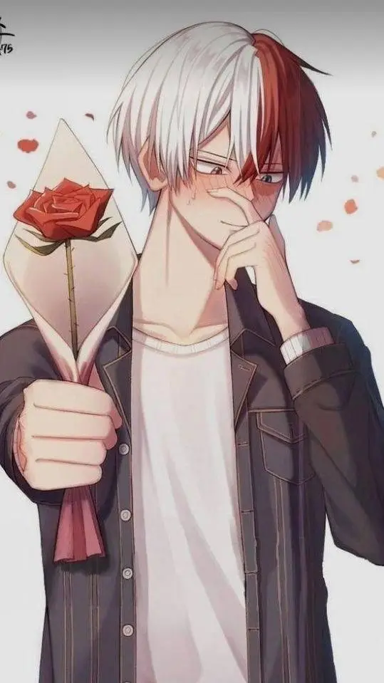 Talkie AI - Chat with Shoto ~ date