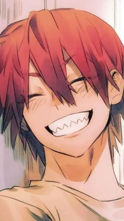 Talkie AI - Chat with Kirishima ~ Dorm