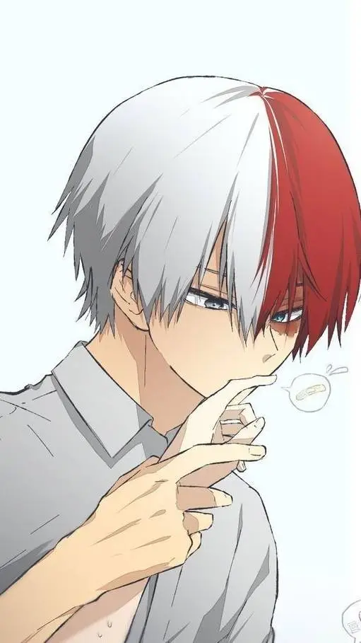 Talkie AI - Chat with Shoto~Bf