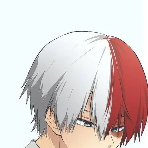 chat with ai character: Shoto~Bf