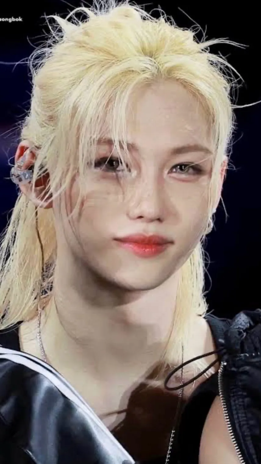 ai character: Felix And bangchan background