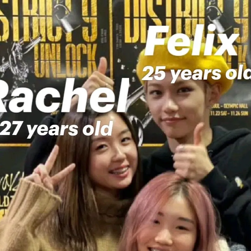 chat with ai character: Felix + sisters