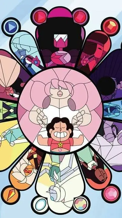 Talkie AI - Chat with Steven universe!