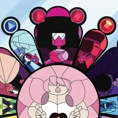 chat with ai character: Steven universe!